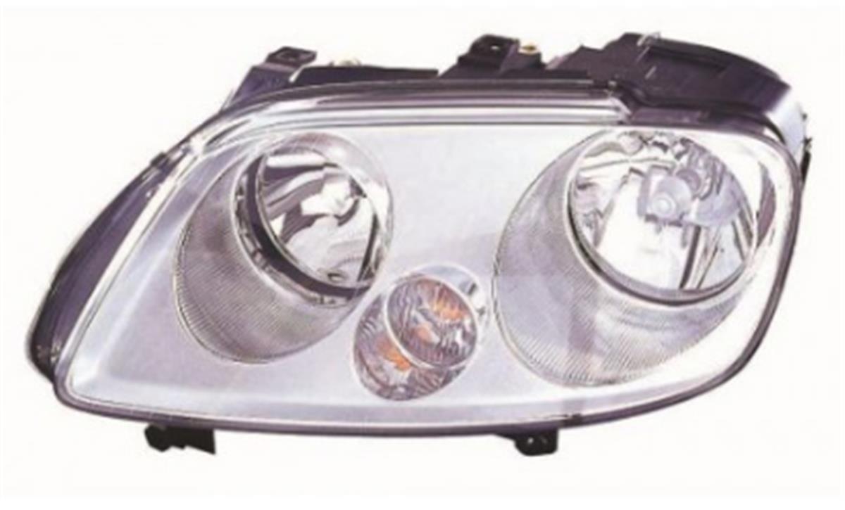 Volkswagen Caddy Ön Far Sol Depo (2003-2004)