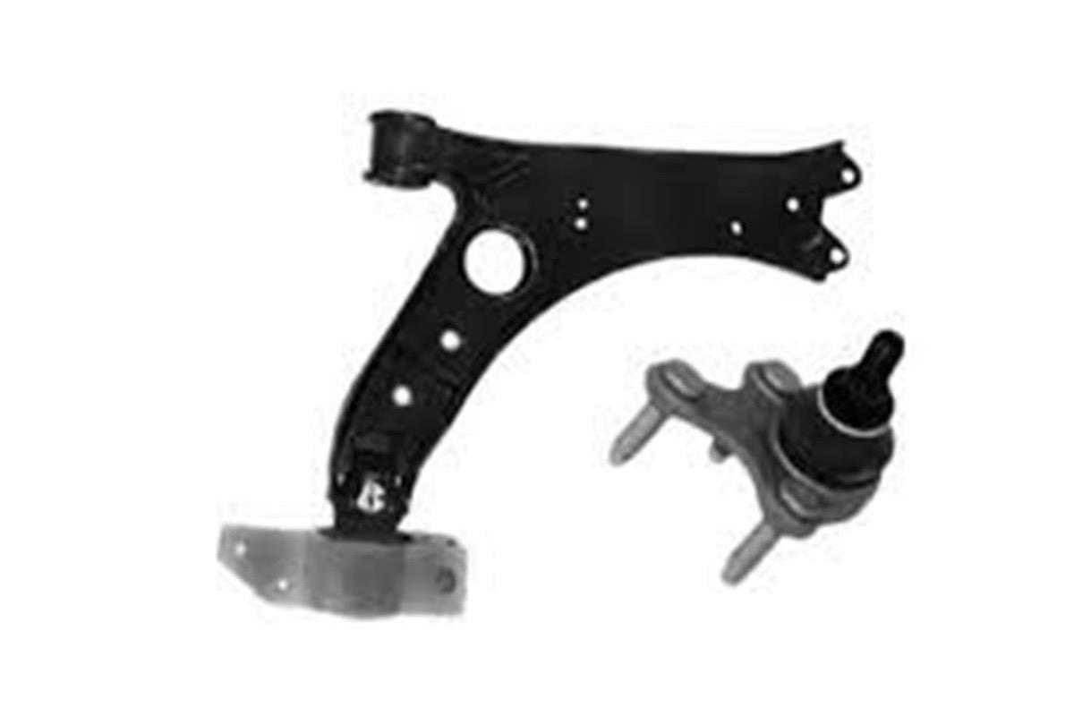 Vw Caddy Golf Audi Skoda Salıncak Sağ Sac Votto