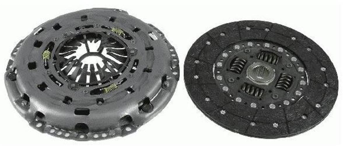 Vw Crafter Debriyaj Seti Luk 2,5 Tdi 163 Ps 076141015C