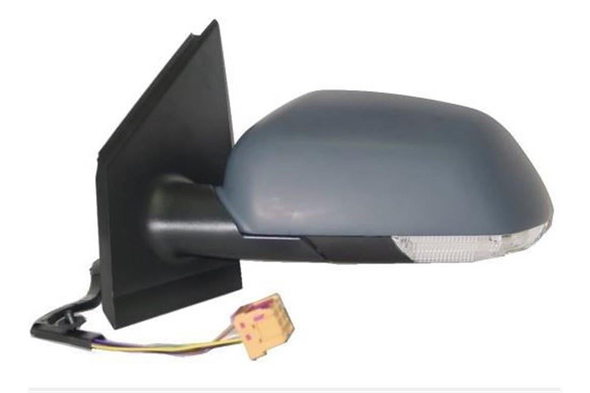 Vw Polo Ayna Komple Elektrikli Sinyalli Boyanır Geniş Açılı Sol Viewmax