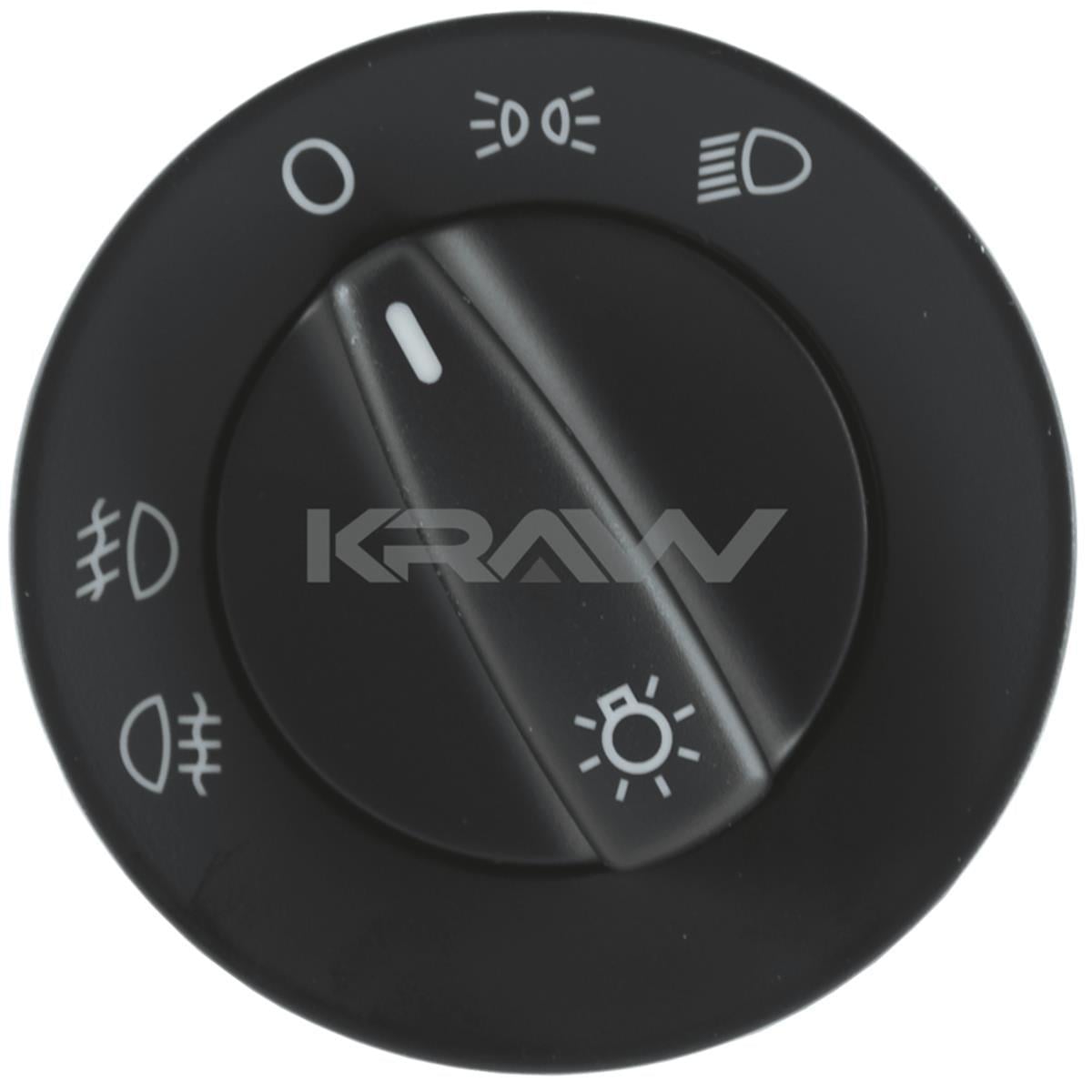 Vw Golf 4 Bora Beetle Far Açma Anahtarı Mcar Ön-Arka Sisli