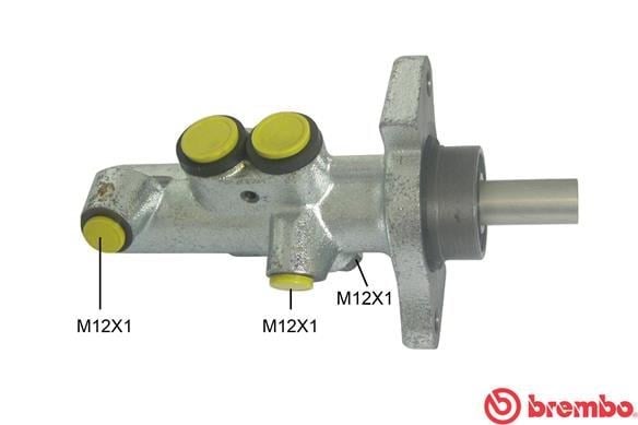 Volkswagen Multivan T5 Touareg Transporter T5 Ana Fren Merkezi Silindiri BREMBO