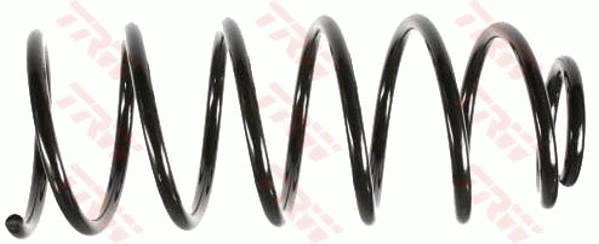 VW Bora I Ön Süspansiyon Yayı TRW