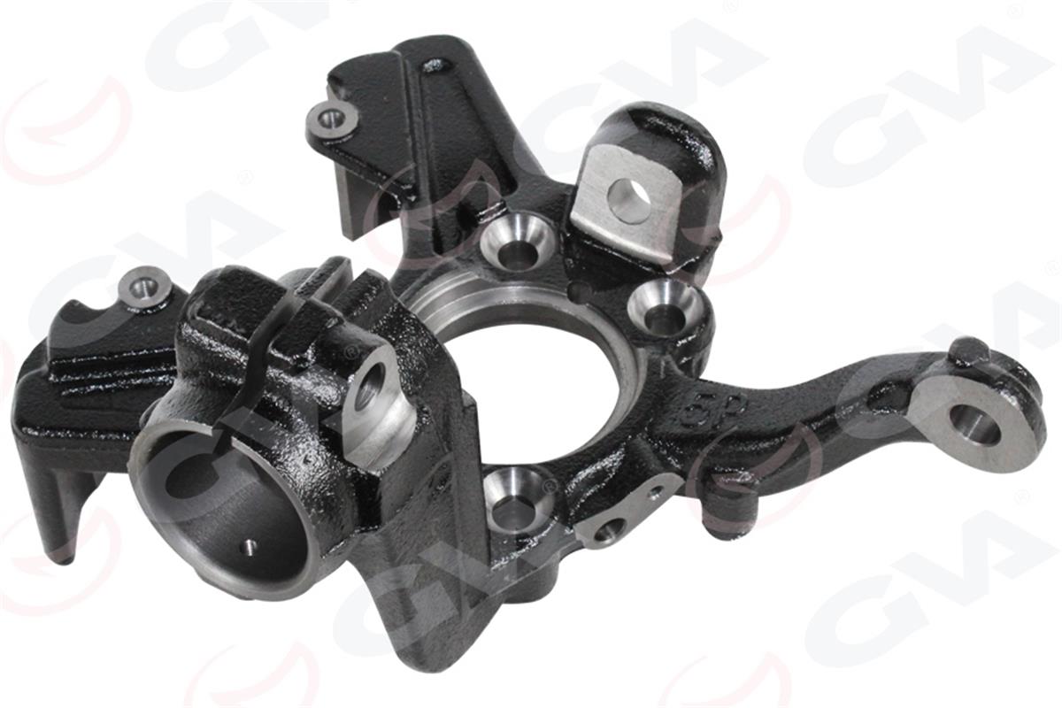 Volkswagen Caddy Golf Jetta Aks Taşıyıcı Ön Sol Disk Ayaklı 1K0407255p-1K0407255j-1K040725