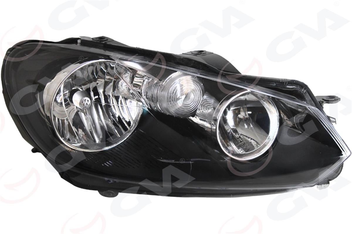 Volkswagen Golf 6 (2008>) Far Sağ Sinyalli Ampulsuz 5K1941006j