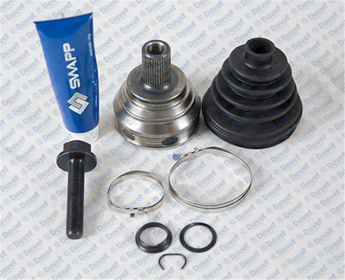 Vw Caddy Touran Aks Kafası Dış Swapp Abs'siz 04>