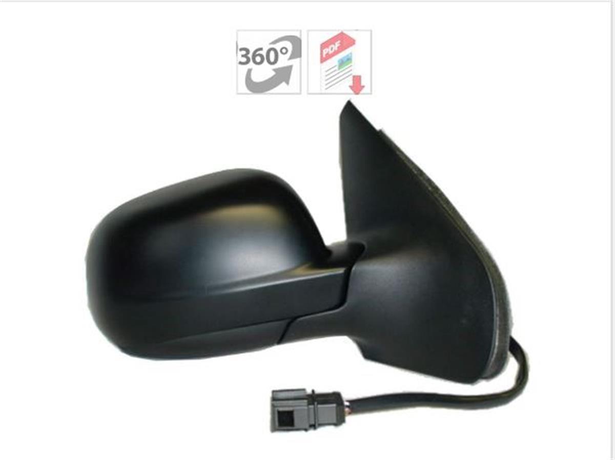 Vw Polo 2000 Dış Ayna Sağ Elektrikli Viewmax