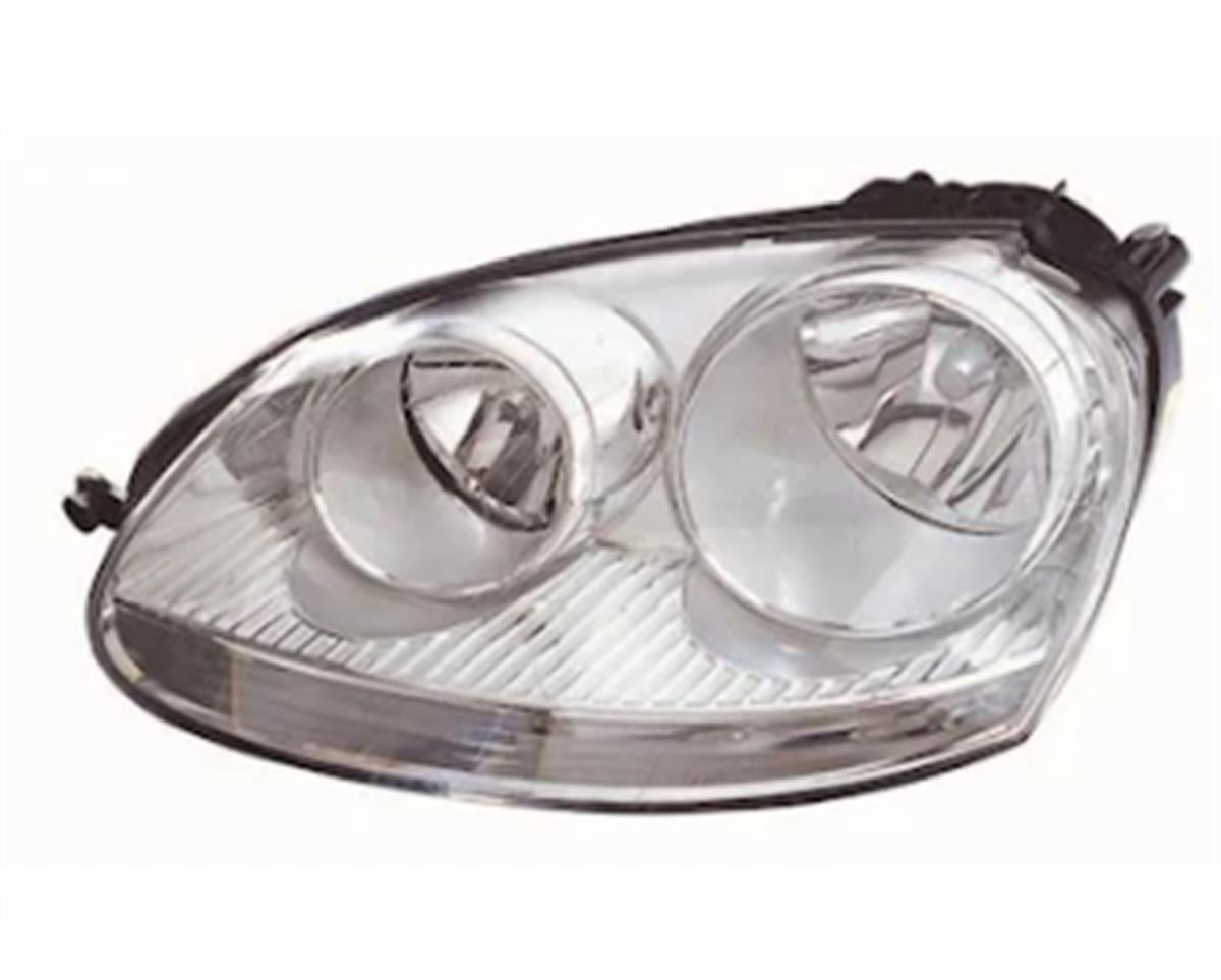 Volkswagen Golf 5 Sağ Ön Far Depo (2003-2007)