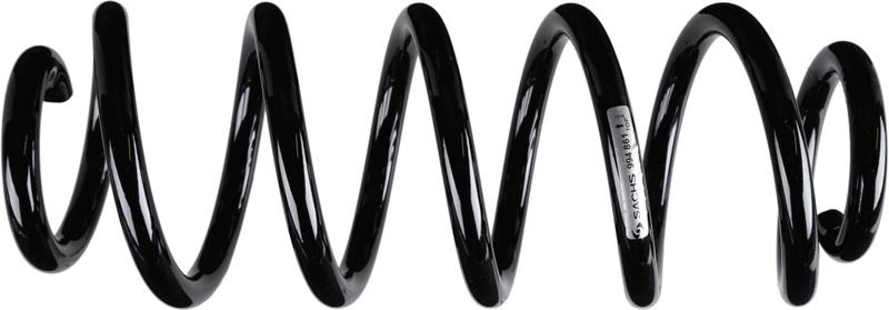 Volkswagen Helezon Yayı SACHS