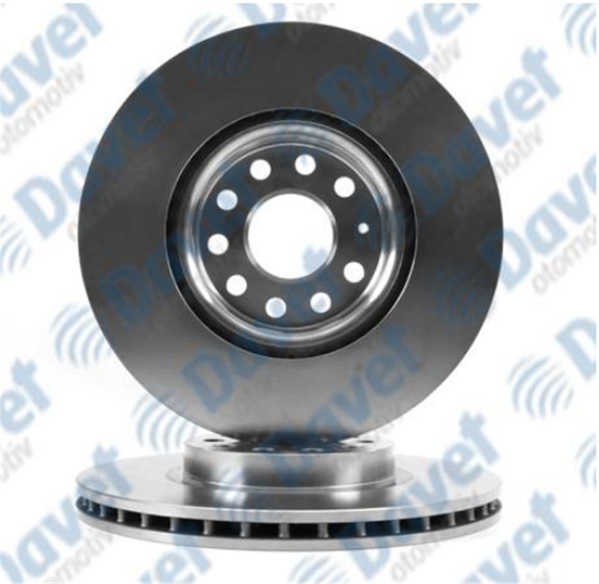 Vw Golf V-6 Jetta 3 Passat 7 Fren Diski Ayd 312Mm 5C0615301a