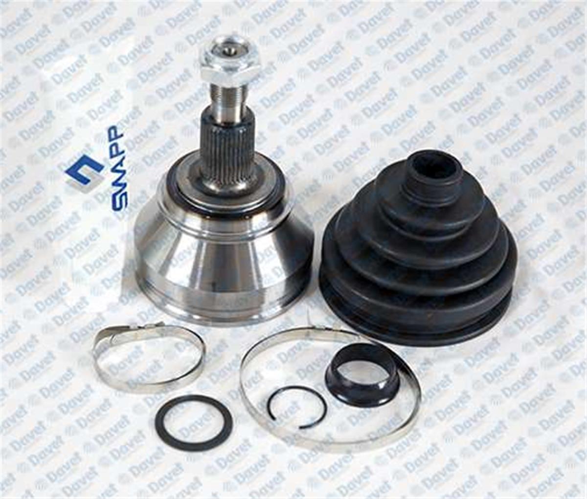 Vw Golf 4 Bora Aks Kafası Dış Swapp 1.9 Tdı