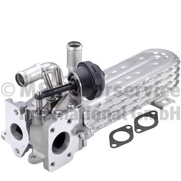 VW Paslanmaz Çelik EGR Soğutucu PIERBURG