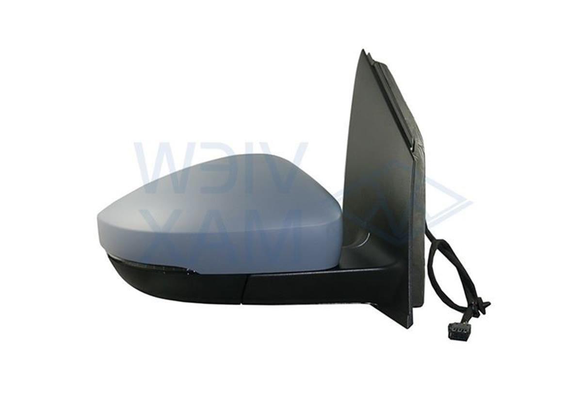 Vw Polo Dış Ayna Sağ Elektrikli Isıtmalı Sinyalli Boyanır Tip Viewmax