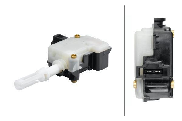 Volkswagen Merkezi Kilit Kontrol Elemanı 12V HELLA