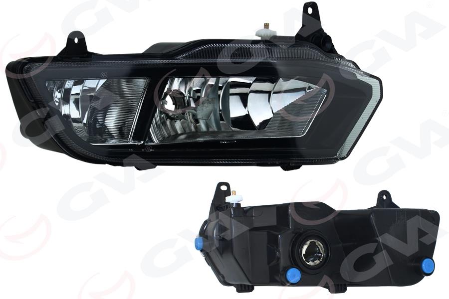 Volkswagen Polo (2014-2016) Ön Tampon Sis Farı Sol 6C0941661
