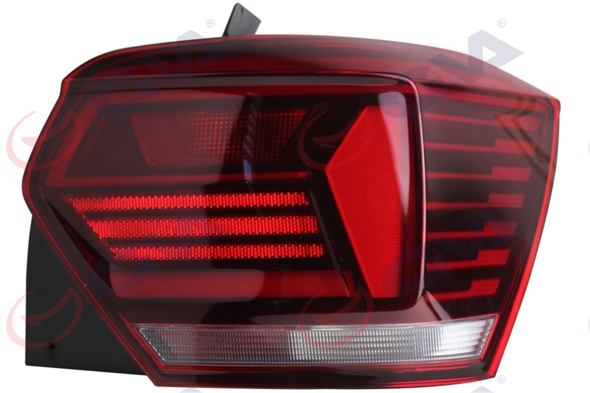 Volkswagen Polo (2018>) Arka Stop Lambası R 2G0945096b
