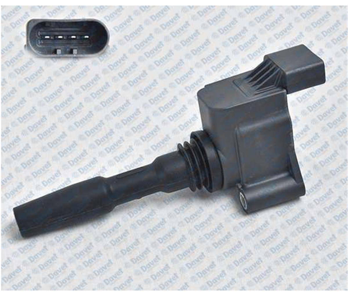 Vw Golf 7 Passat Tiguan Ateşleme Bobini Swapp 1.5 Tsı