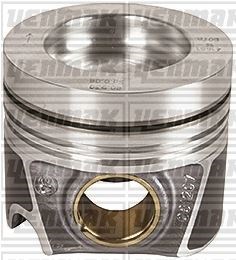 Volkswagen CUNA CUWA CRGA CRGB Euro4 Euro6 Motor Piston Segman 81.01 YENMAK