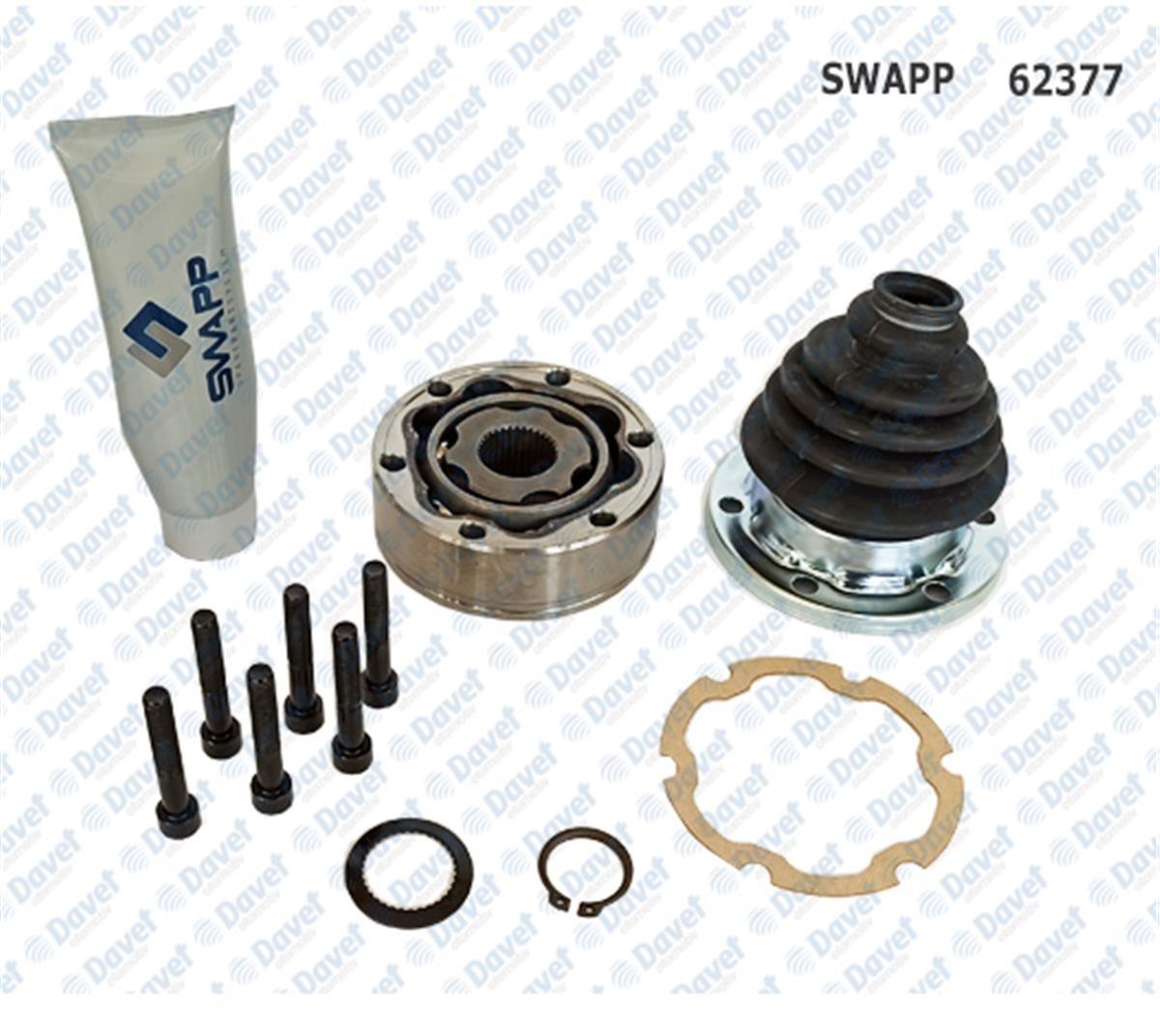 Vw Golf 3 Polo Passat Golf 5 Jetta Aks Kafası İç Swapp 1.6