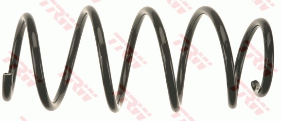 VW Fox Ön Aks Süspansiyon Yayı TRW