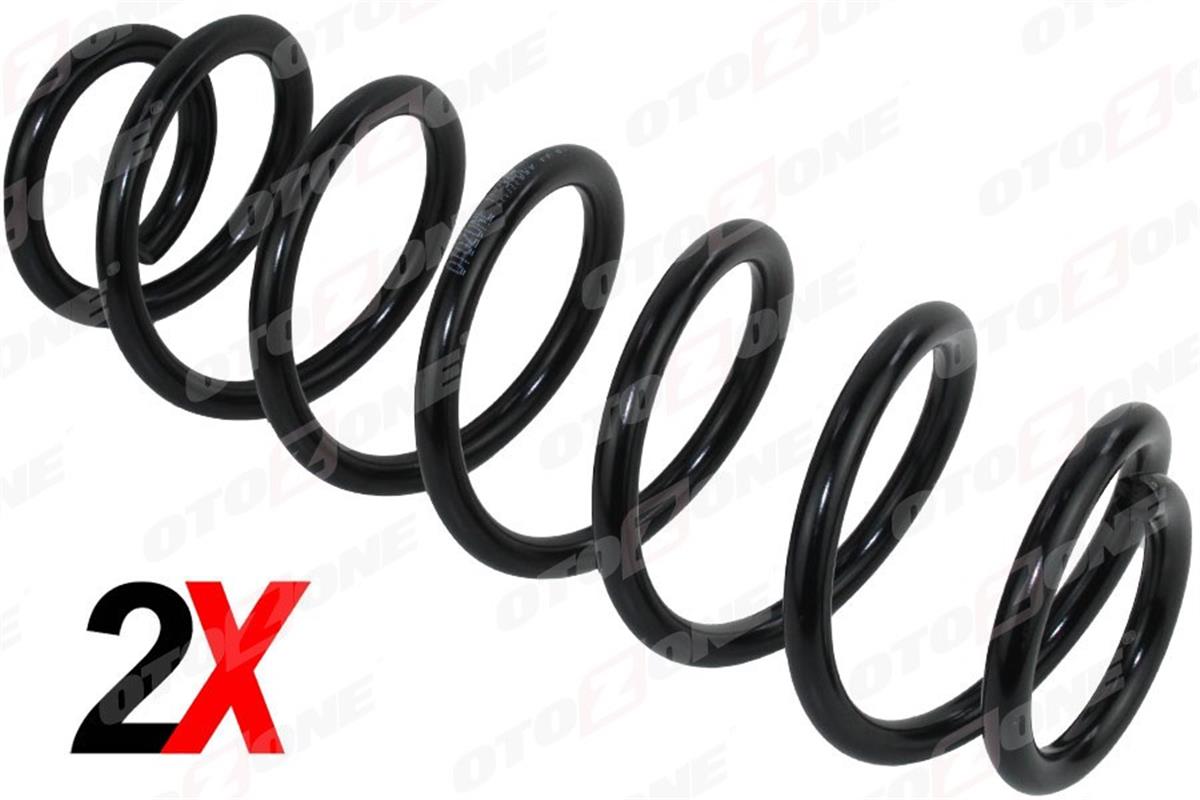 Volkswagen Golf 4 (97-05) Helezon Yayı Arka 1J0511115ak