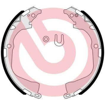 VW Amarok Fren Pabucu BREMBO