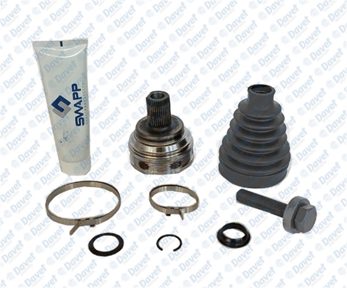 Vw Golf 5 Aks Kafası Dış Swapp 1.4/1.4 Fsı 03>