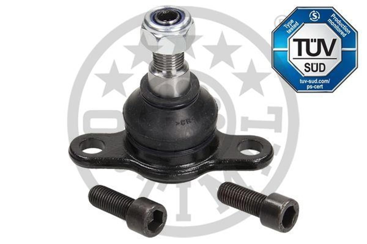 Volkswagen Transporter T4 Rotil Alt 7D0407361