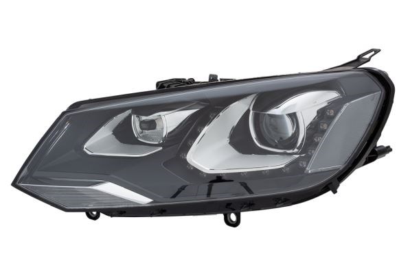 Volkswagen Touareg 7P5 Bi-Xenon LED Sol Far HELLA