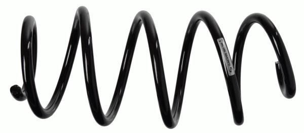 Volkswagen Helezon Yayı SACHS
