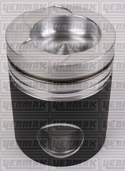 Volvo TAD1030G TAD1030GE TAD1030P TAD1030V Piston Segman Q120.65mm STD YENMAK