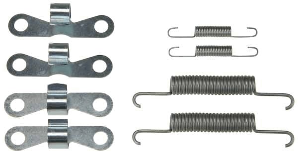 Volvo 850 854 Park Freni Pabuçları Arka Aks Aksesuar Kiti TRW
