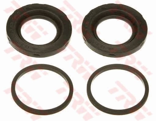 Volvo 740 760 850 940 C70 S70 S90 V70 V90 Kaliper Tamir Takımı TRW