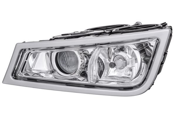 Volvo Sol Sis Farı 24V H7-H3 HELLA
