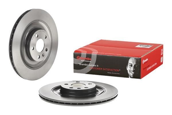 Volvo XC90 2 Arka Fren Aynası BREMBO