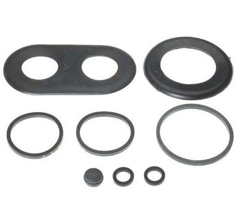 Volvo P 122 S Amazon Fren Kaliperi Kit Bileşenleri BREMBO