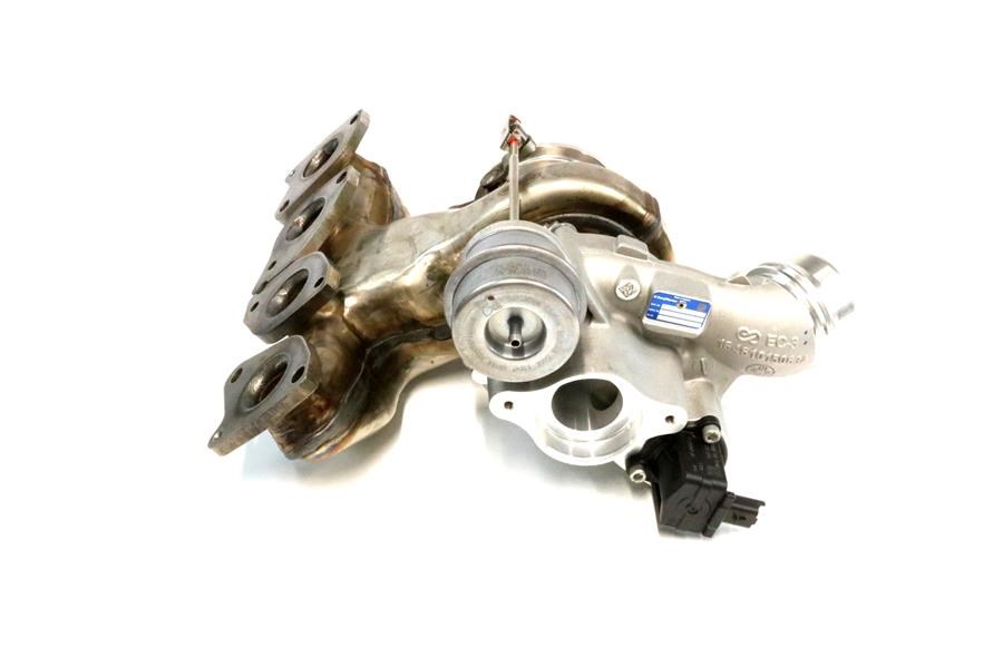 Volvo S60 II V40 V60 I V70 III Turbo Şarj KKK