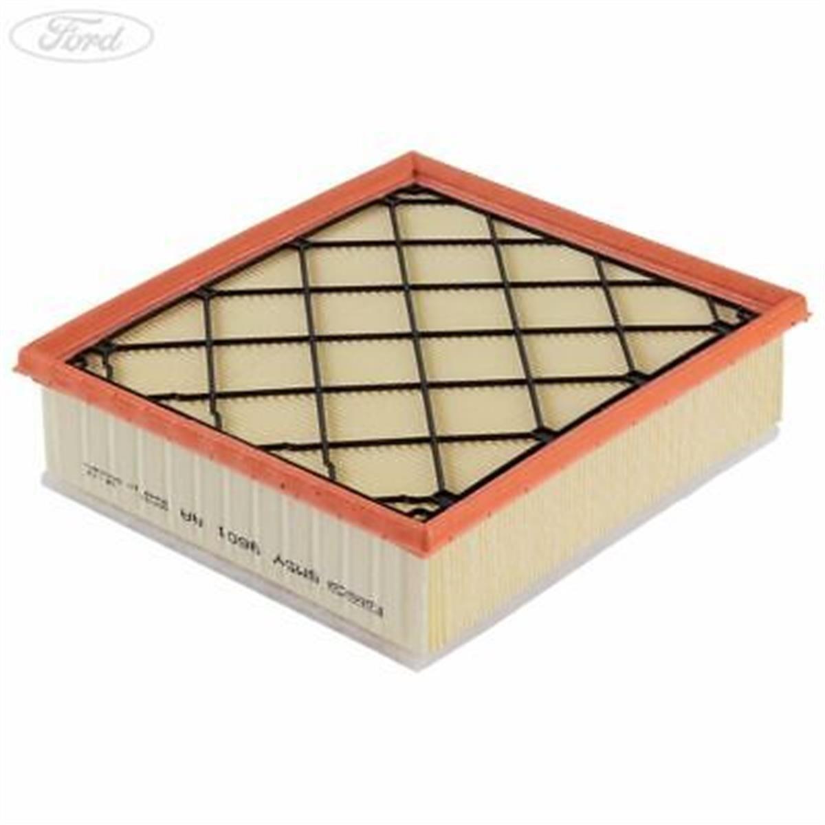 Volvo S40 2 S60 2 S80 2 Ford Focus 3 2.5 Hava Filtresi Grat Süngerli