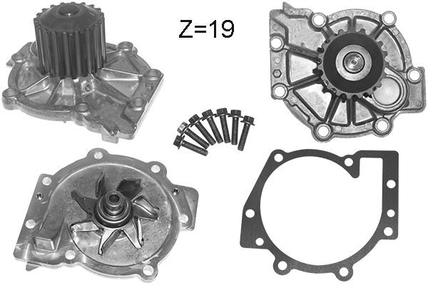 Volvo S60 II Devirdaim DOLZ
