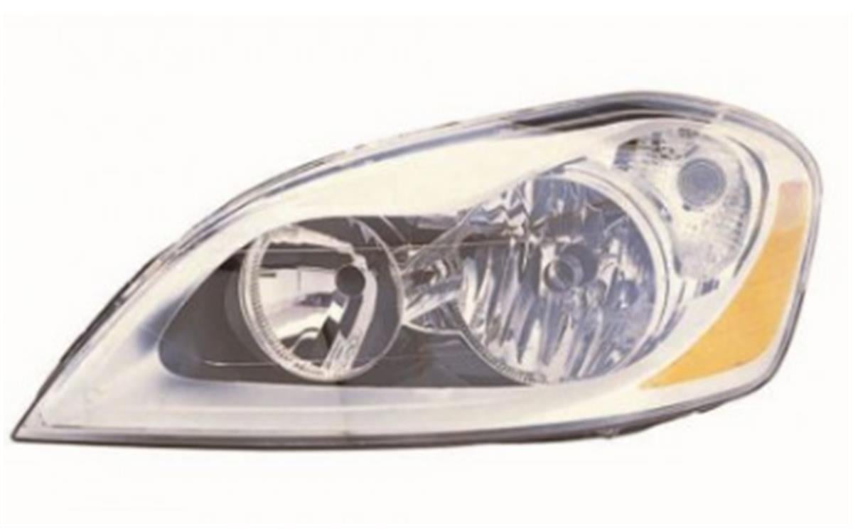 Volvo Xc60 Ön Far Sağ (2008-2012) Depo Motor Üzerinde
