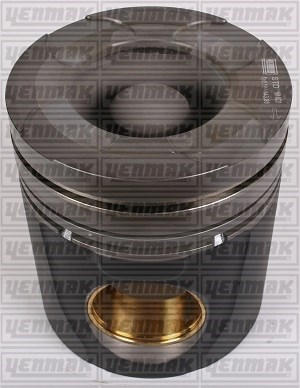 Volvo D 16 B D 16 A R6 Dizel Turbo Trucks FH 16/520 Piston Segman Q144.0mm STD YENMAK