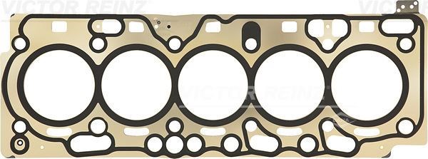 Volvo S40 D3 D4 Silindir Kapak Contası 1.10mm 4 Delik V.REINZ
