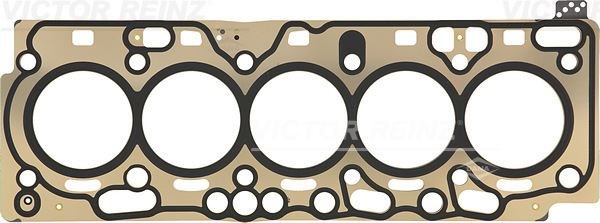 Volvo S40 D3 D4 Silindir Kapak Contası 1.15mm 5 Delik V.REINZ