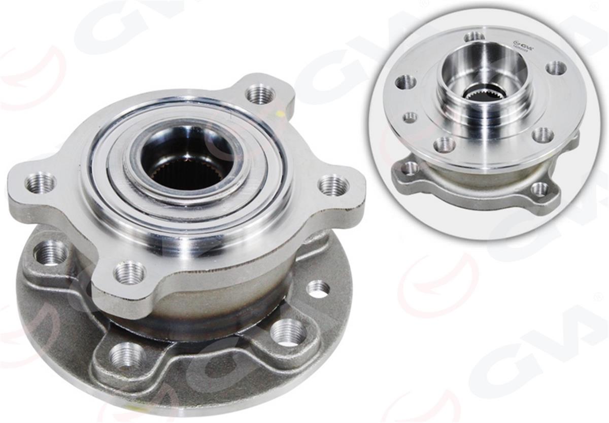 Volvo S60 S80 V60 Arka Teker Poryası 31262356