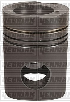 Volvo Piston Segman Q130.18mm STD YENMAK