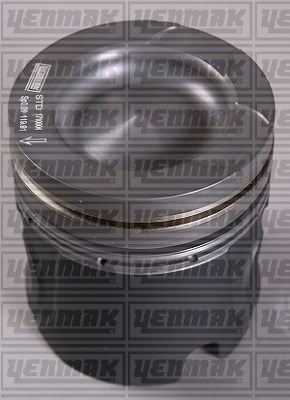 Volvo CM19FO.TAD950VE-TAD951VE-TAD952VE Piston Segman Q120.0MM STD YENMAK
