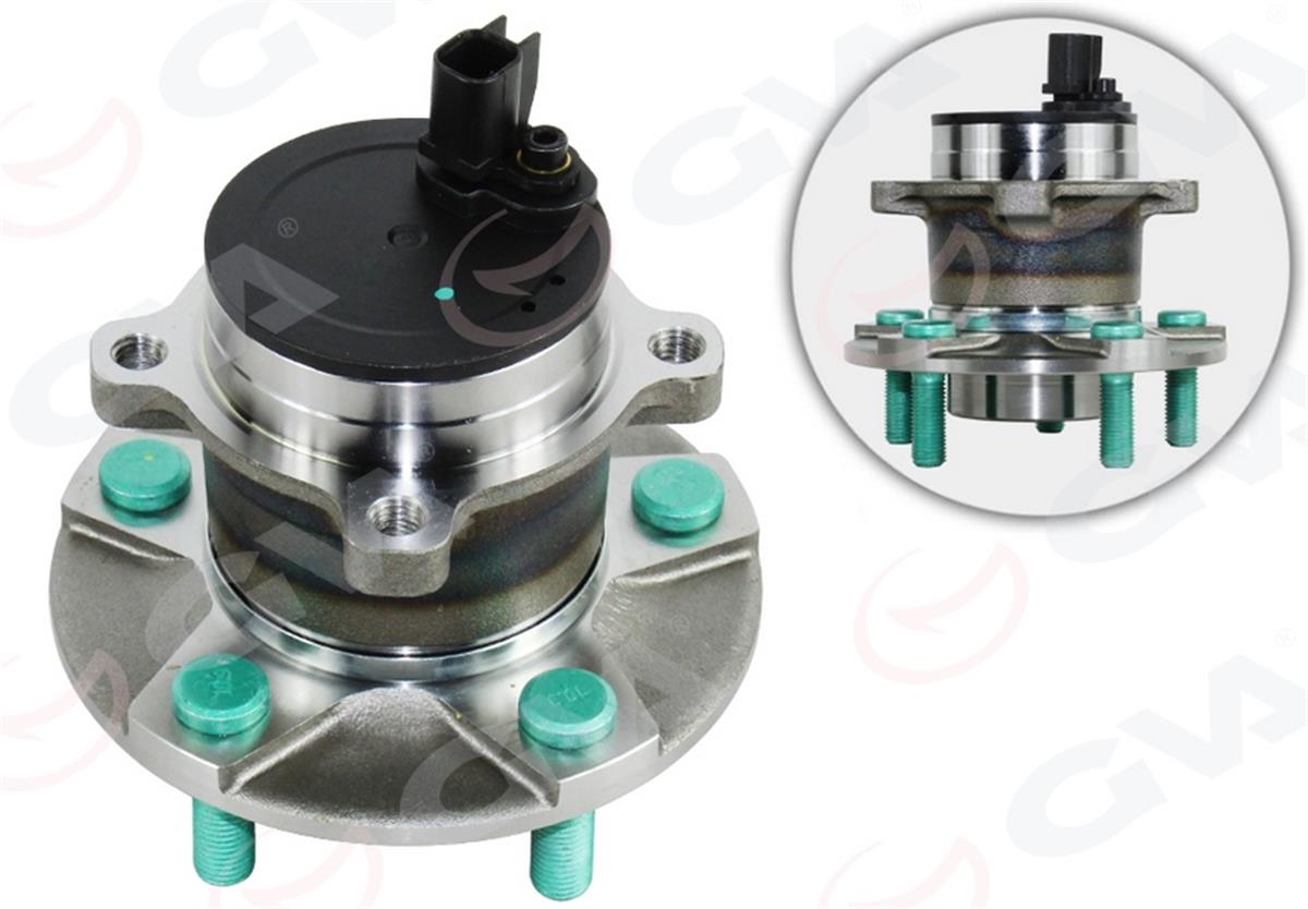 Volvo C30 C70 S40 V50 (2006>2012) Arka Teker Porya Rulmanlı 30682223-30682223-30666606