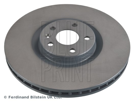 Volvo S60 III S90 II V60 II V90 II XC40 XC60 II XC90 II Ön Fren Diski BLUEPRINT