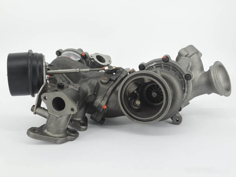 Volvo S60 II Turbo Şarj KKK