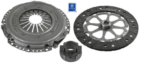 Volvo Debriyaj Seti SACHS